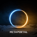 MetaPortal METAPORTAL ロゴ
