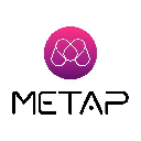 Metapplay METAP 심벌 마크