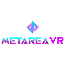Metarea VR METAVR ロゴ