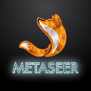 Metaseer METAS 심벌 마크