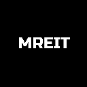 MetaSpace REIT MREIT ロゴ