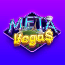 MetaVegas METAVEGAS Logotipo