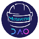 Metaverse-Dao METADAO 심벌 마크