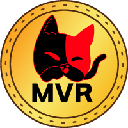 Metaversero MVR Logotipo