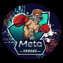 MetaVersus METAVS логотип
