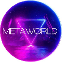 METAWORLD METAWORLD логотип