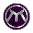 Metrix Coin / Linda MRX Logo