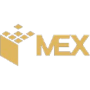 MEX MEX Logotipo