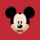 Mickey Mouse MICKEY 심벌 마크