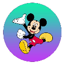 Mickey MCK Logo