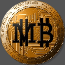Micro Bitcoin MB логотип