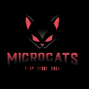 MicroCats $MCAT$ ロゴ
