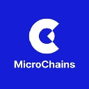 MicroChains Gov Token MCG Logotipo