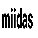 Miidas NFT MIIDAS ロゴ