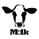 MilkCoin MUU Logotipo