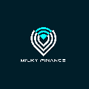 Milky Finance MIFI 심벌 마크