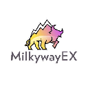 MilkyWayEx MILKY логотип