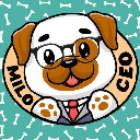 Milo CEO MILOCEO логотип