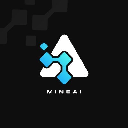 Mine AI MAI Logo