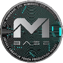 Minebase MBASE Logo