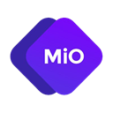 Miner One token MIO логотип