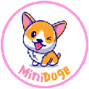 MiniDOGE MINIDOGE Logotipo