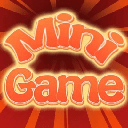 MiniGame MINIGAME ロゴ