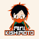 miniKishimoto Inu MINIKISHIMOTO ロゴ