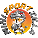 MiniSportZilla MINISPORTZ ロゴ