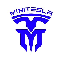 MiniTesla MINITESLA ロゴ