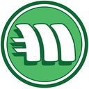Mintcoin MINT Logotipo