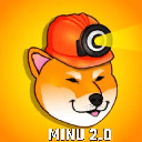 MINU 2.0 MINU логотип