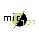 Mirror Farm MORF Logotipo