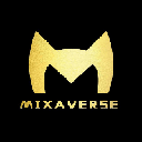 Mixaverse MIXCOIN ロゴ
