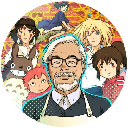 Miyazaki Inu MIYAZAKI Logotipo