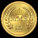 MMScash MCASH Logotipo