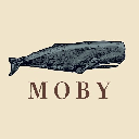 Moby MOBY логотип