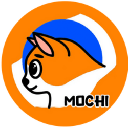 Mochi MOCHI Logotipo