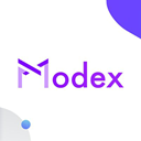 MODEX Token MODEX Logotipo