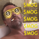 Mog Coin MOG ロゴ