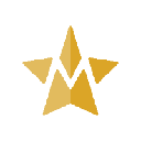 Mogul Productions STARS Logotipo