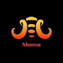Moma Protocol MOMAT 심벌 마크