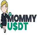 MommyUSDT MOMMYUSDT ロゴ