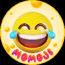 MOMOJI EMOJI Logo