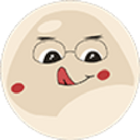 Momo MOMO ロゴ
