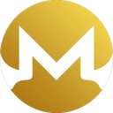 Monero Gold XMRG Logotipo