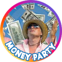 MONEY PARTY PARTY Logotipo
