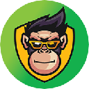 Monkey Inu MONKEYINU Logotipo