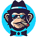 Monkey Token MBY Logo