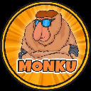 Monku MONKU логотип